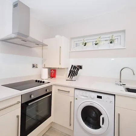 Apartament The Mews, York Place By Serviced