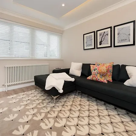 Διαμέρισμα The Mews, York Place By Serviced *