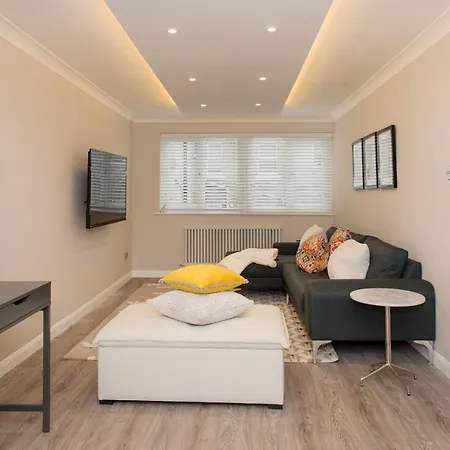 The Mews, York Place By Serviced Apartman Harrogate