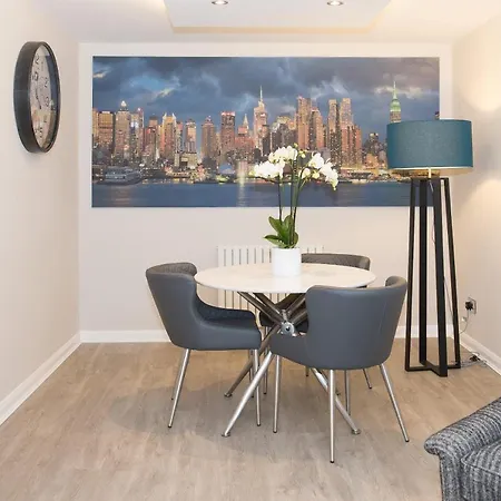 Appartement The Mews, York Place By Serviced Harrogate