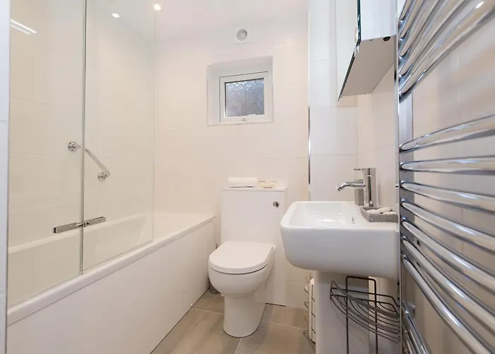 The Mews, York Place By Serviced Appartement *