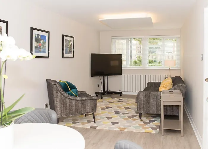 Appartement The Mews, York Place By Serviced *