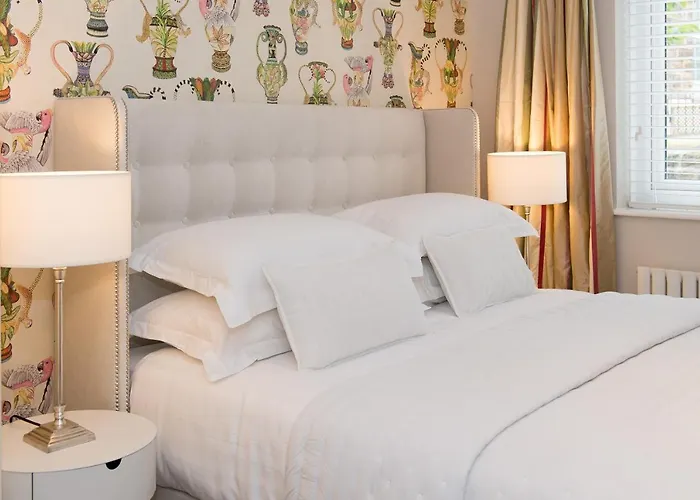 Appartement The Mews, York Place By Serviced Harrogate