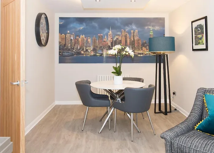 Appartement The Mews, York Place By Serviced Harrogate