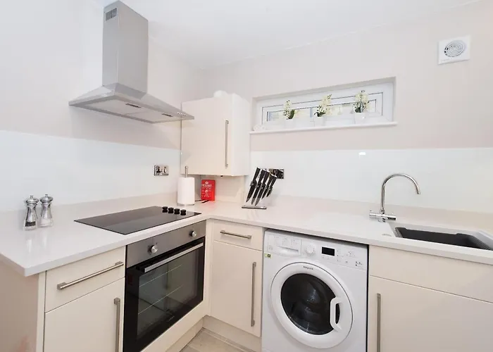 Appartement The Mews, York Place By Serviced