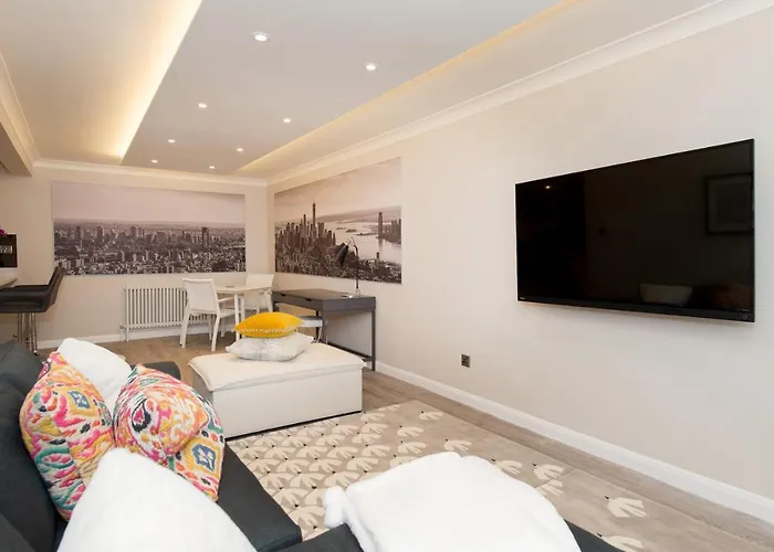 Appartement The Mews, York Place By Serviced *