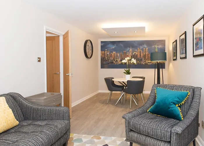 The Mews, York Place By Serviced * Harrogate