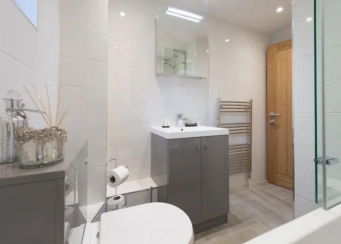 The Mews, York Place By Serviced Appartement Harrogate